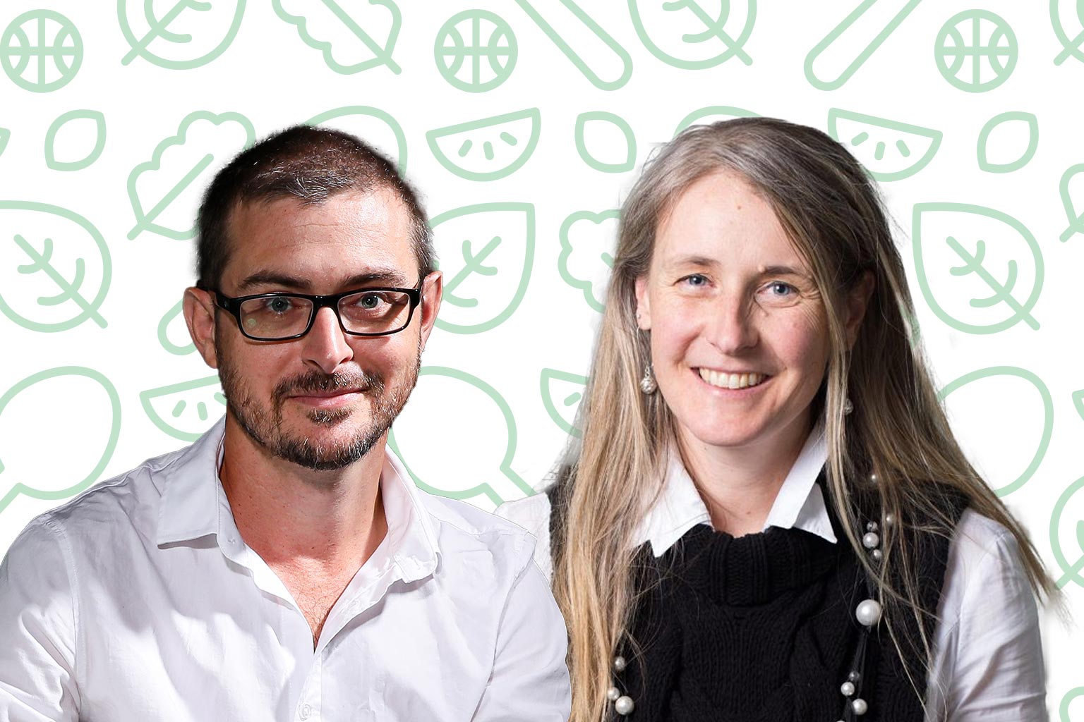 PFAS, micro-plastiques : quel impact sur notre santé ? FLORIAN BREIDER (EPFL) NATHALIE CHÈVRE (UNIL)